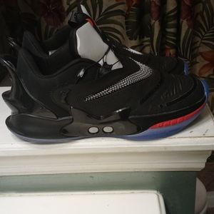 Nike size 10.5 black